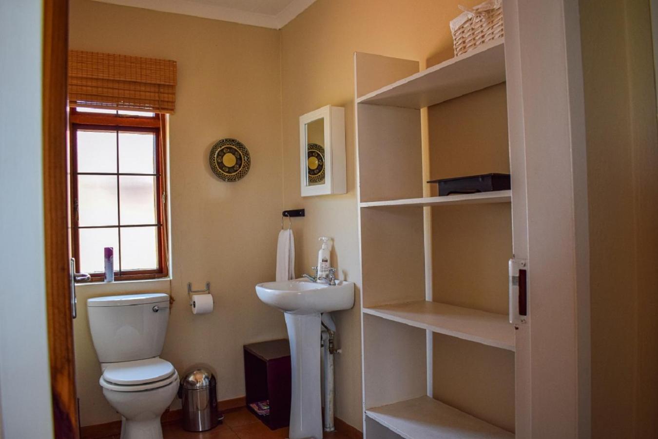 Ferienwohnung Berryfields Dullstroom Exterior foto