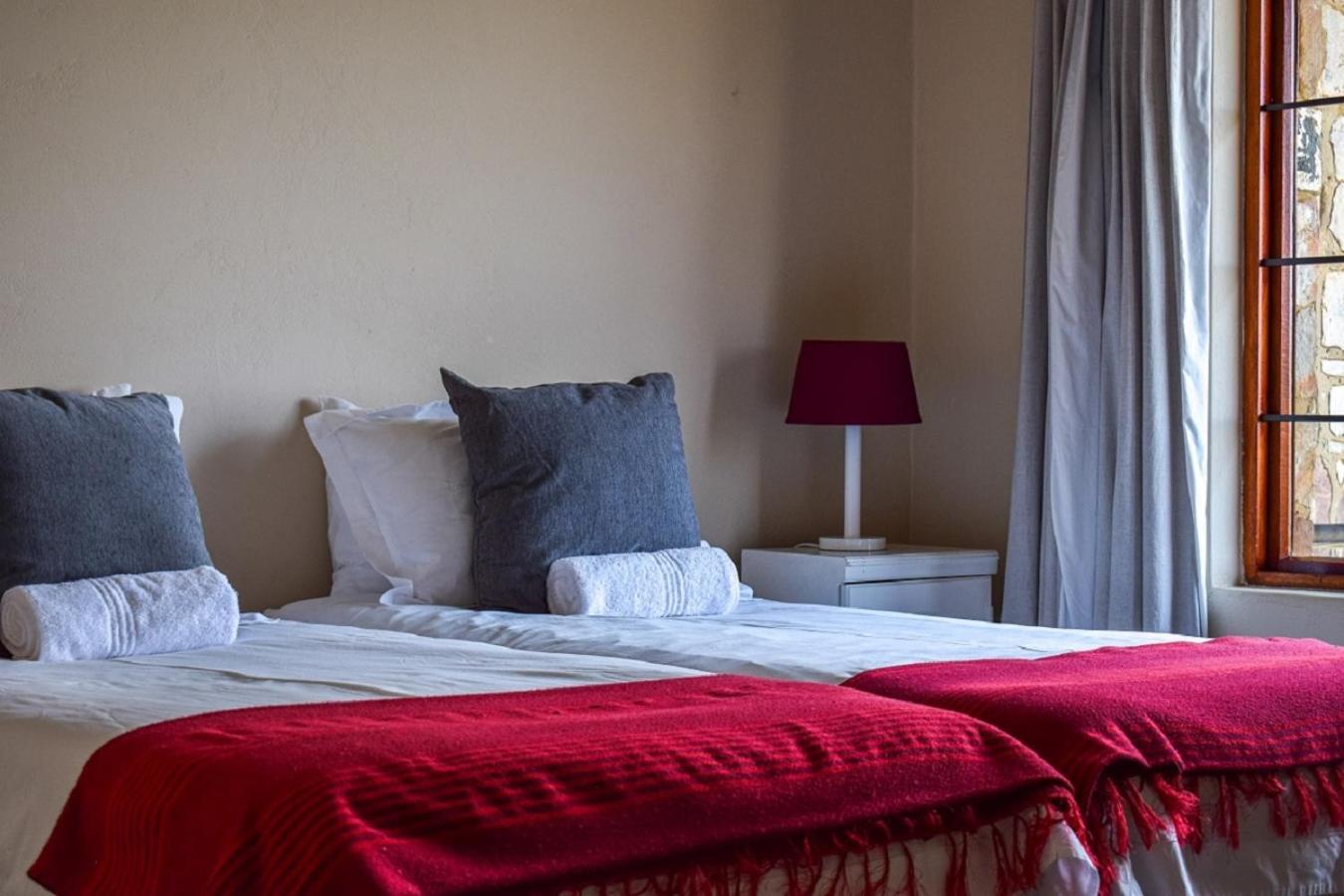 Ferienwohnung Berryfields Dullstroom Exterior foto