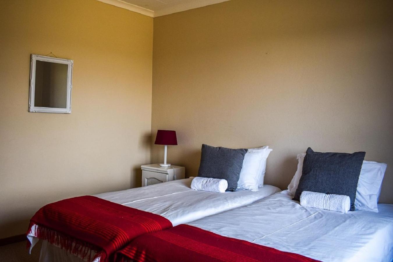 Ferienwohnung Berryfields Dullstroom Exterior foto