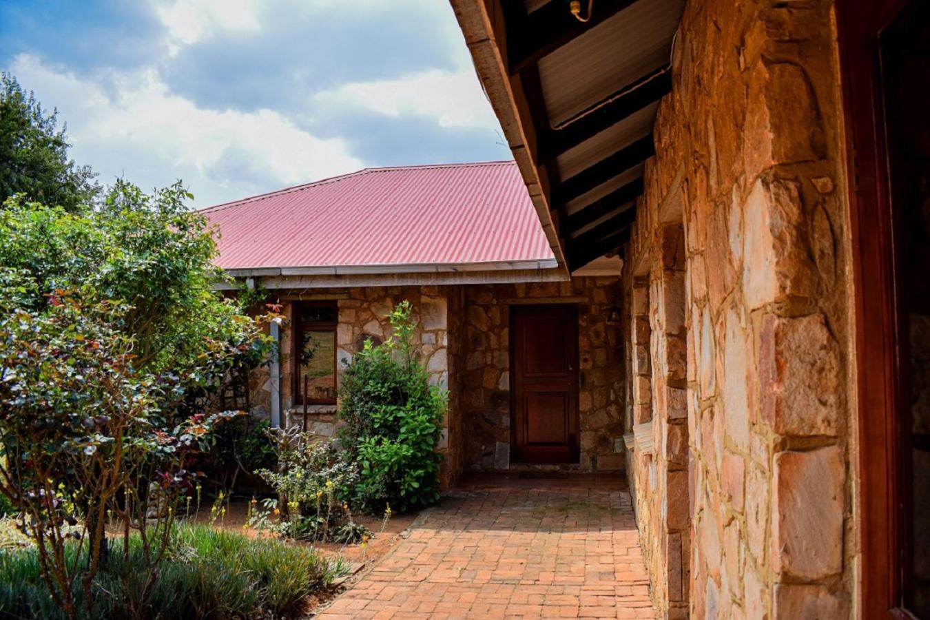 Ferienwohnung Berryfields Dullstroom Exterior foto