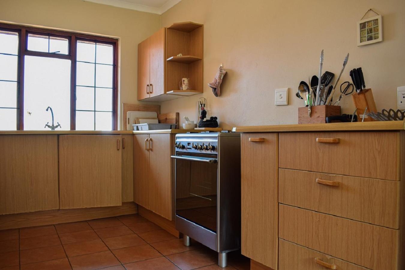 Ferienwohnung Berryfields Dullstroom Exterior foto